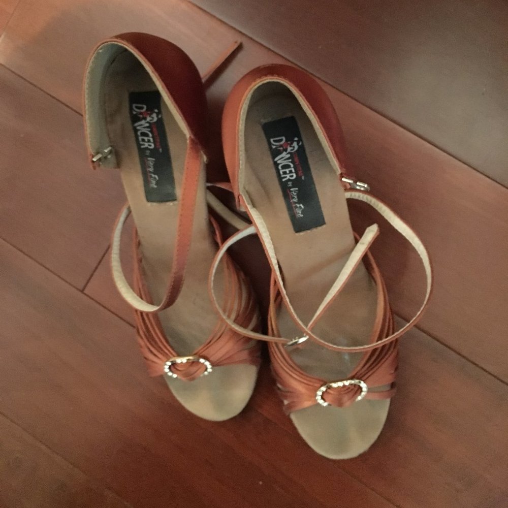 Salsa Shoes